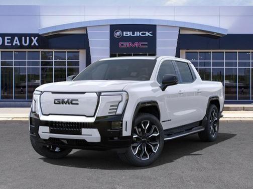 2025 GMC Sierra EV Max Range Denali