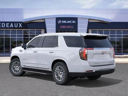 2025 GMC Yukon 4WD Elevation