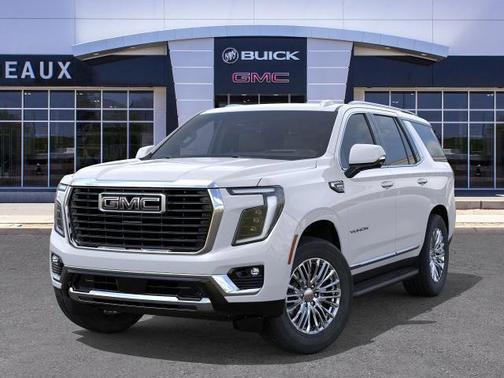 2025 GMC Yukon 4WD Elevation