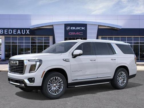 2025 GMC Yukon 4WD Elevation