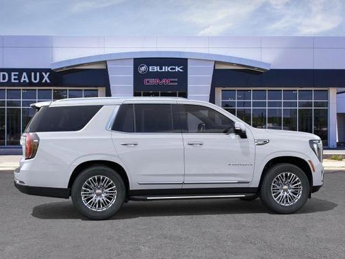 2025 GMC Yukon 4WD Elevation