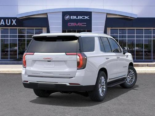 2025 GMC Yukon 4WD Elevation