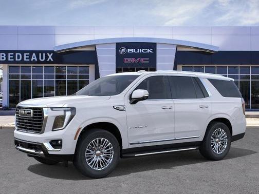 2025 GMC Yukon 4WD Elevation