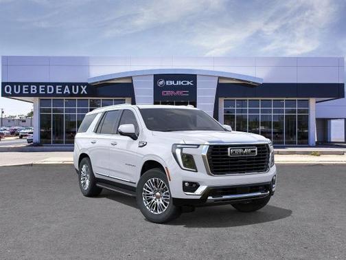 2025 GMC Yukon 4WD Elevation