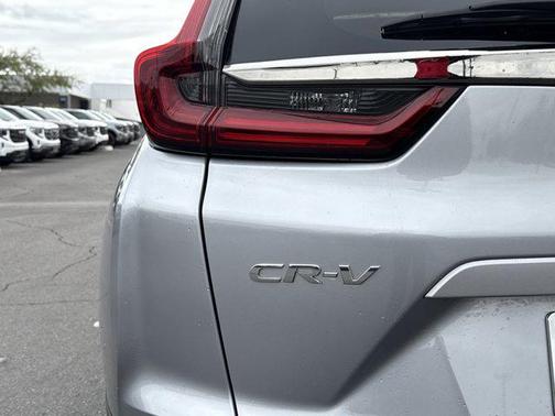 2022 Honda CR-V AWD EX