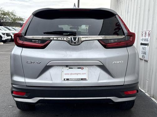 2022 Honda CR-V AWD EX