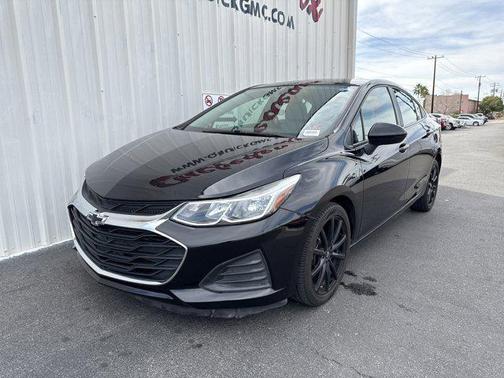 2019 Chevrolet Cruze LS