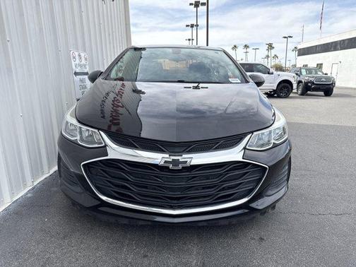 2019 Chevrolet Cruze LS