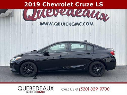 2019 Chevrolet Cruze LS