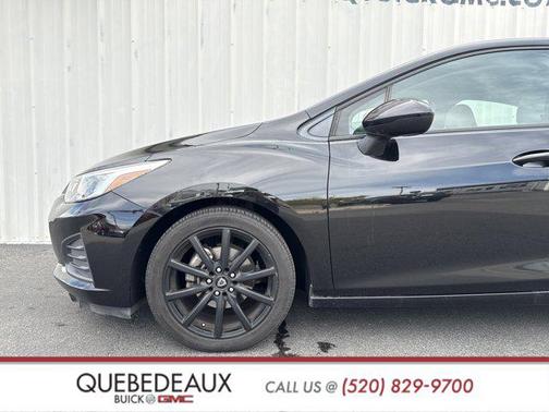 2019 Chevrolet Cruze LS