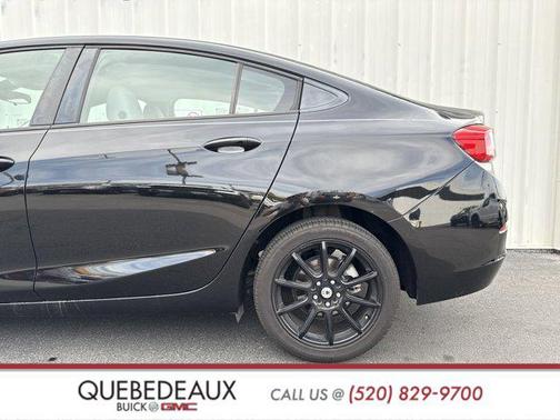 2019 Chevrolet Cruze LS