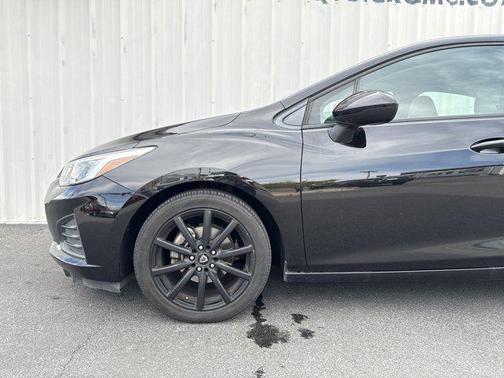 2019 Chevrolet Cruze LS