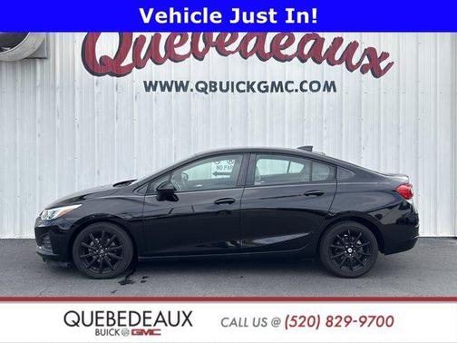 2019 Chevrolet Cruze LS