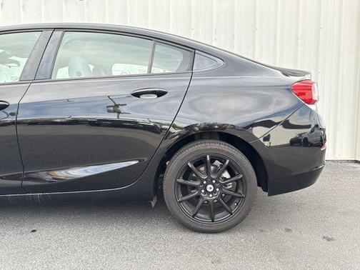 2019 Chevrolet Cruze LS