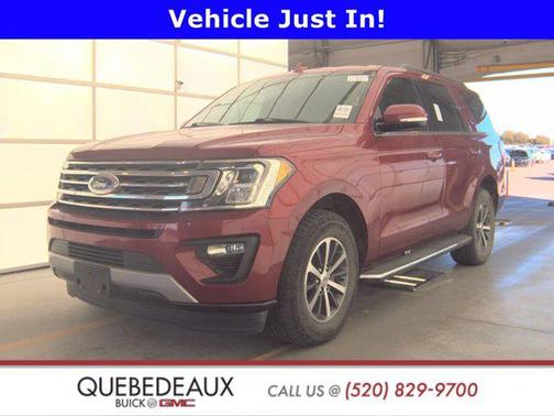 2018 Ford Expedition XLT