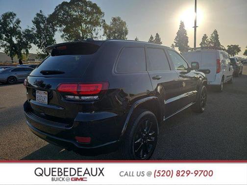 2020 Jeep Grand Cherokee Altitude