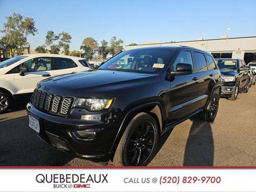 2020 Jeep Grand Cherokee Altitude