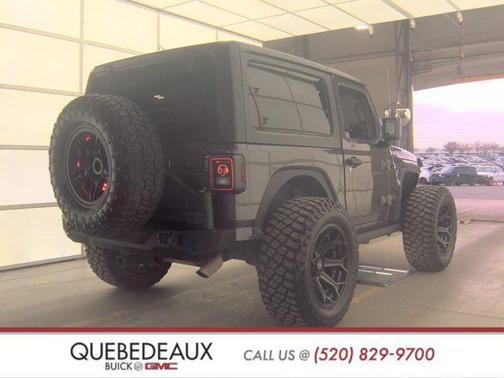 2019 Jeep Wrangler Rubicon