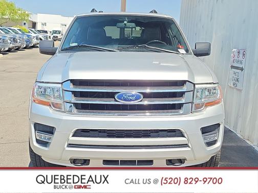 INGOT SILVER META 2017 Ford Expedition EL XLT