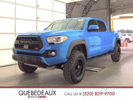 2020 Toyota Tacoma TRD Off Road