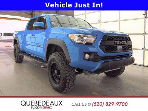2020 Toyota Tacoma TRD Off Road