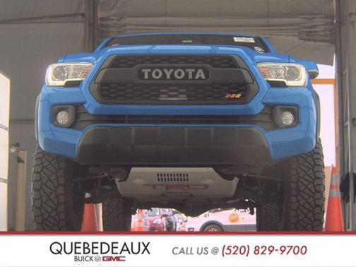 2020 Toyota Tacoma TRD Off Road