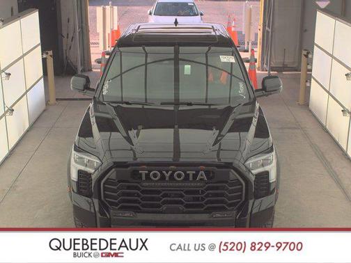 2025 Toyota Tundra Hybrid TRD Pro