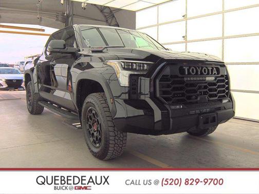 2025 Toyota Tundra Hybrid TRD Pro