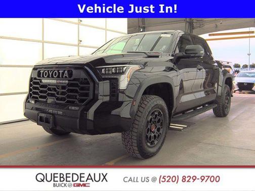 2025 Toyota Tundra Hybrid TRD Pro