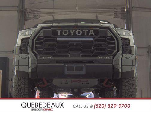 2025 Toyota Tundra Hybrid TRD Pro