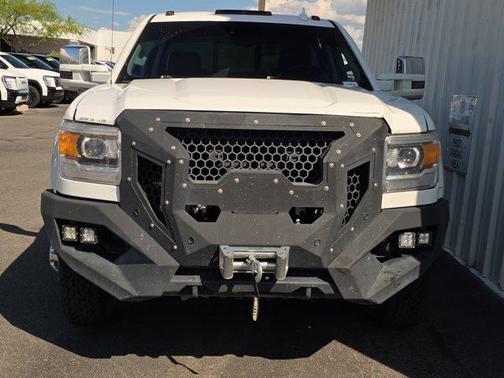 2015 GMC Sierra 3500 Denali