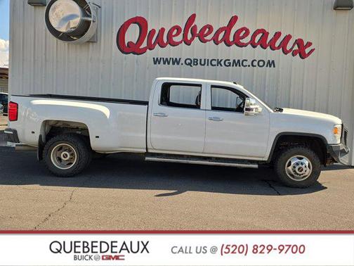 2015 GMC Sierra 3500 Denali