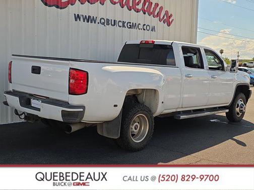 2015 GMC Sierra 3500 Denali