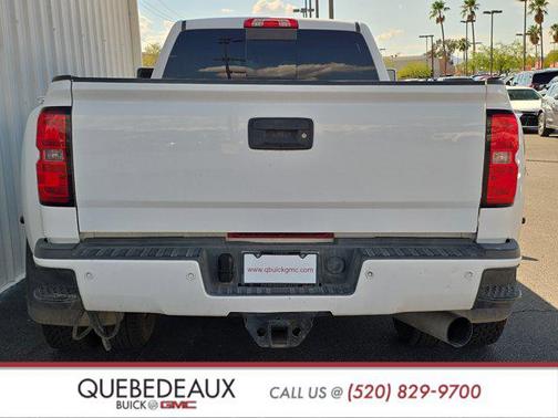 2015 GMC Sierra 3500 Denali