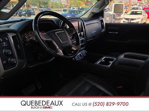 2015 GMC Sierra 3500 Denali