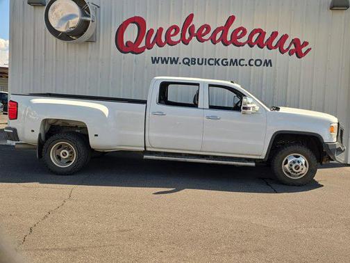 2015 GMC Sierra 3500 Denali