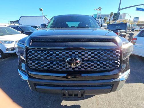 2021 Toyota Tundra SR5