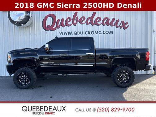 2018 GMC Sierra 2500 Denali