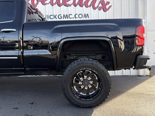 2018 GMC Sierra 2500 Denali