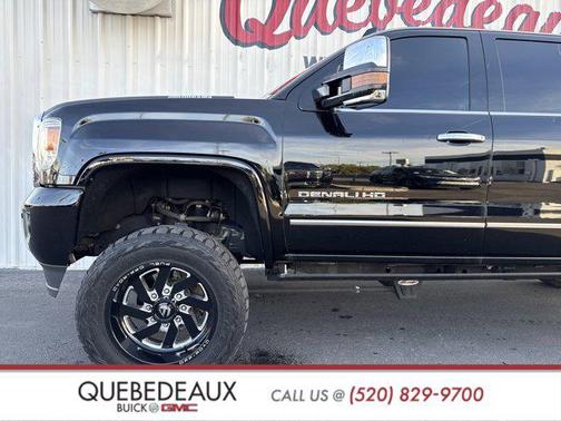 2018 GMC Sierra 2500 Denali