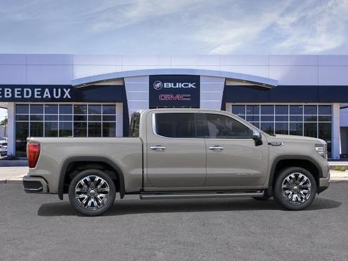 Coastal Dune 2026 GMC Sierra 1500 Denali