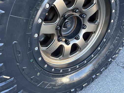 2022 RAM 2500 Laramie Mega Cab 4x4 6'4' Box