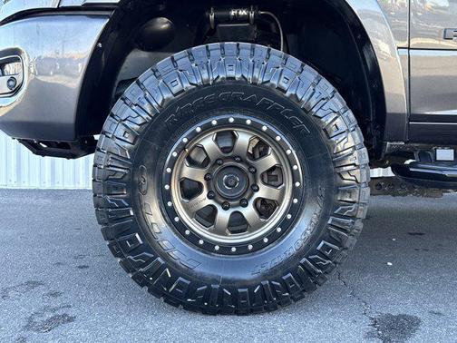 2022 RAM 2500 Laramie Mega Cab 4x4 6'4' Box