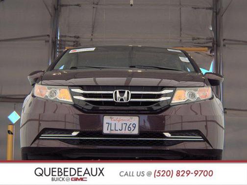 2015 Honda Odyssey EX-L