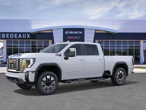 2026 GMC Sierra 3500 Denali
