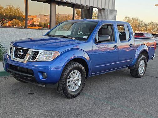 2014 Nissan Frontier SV