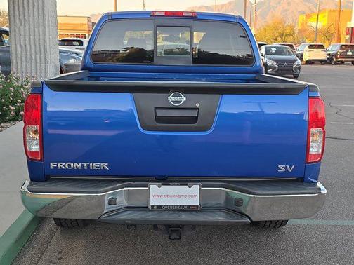 2014 Nissan Frontier SV