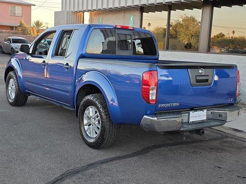 2014 Nissan Frontier SV