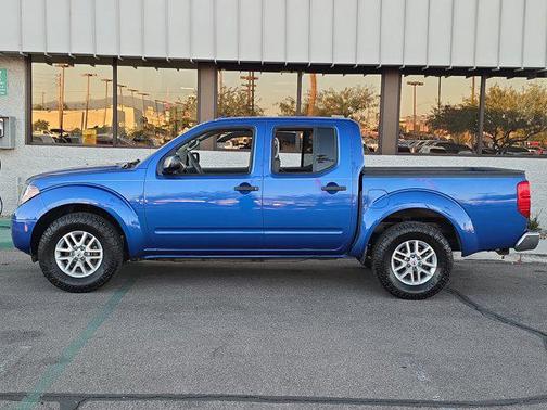 2014 Nissan Frontier SV
