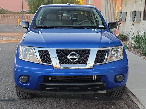 2014 Nissan Frontier SV